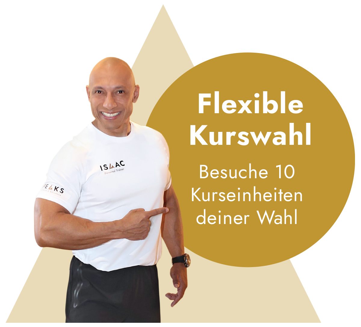 Isaac Flexible Kurswahl